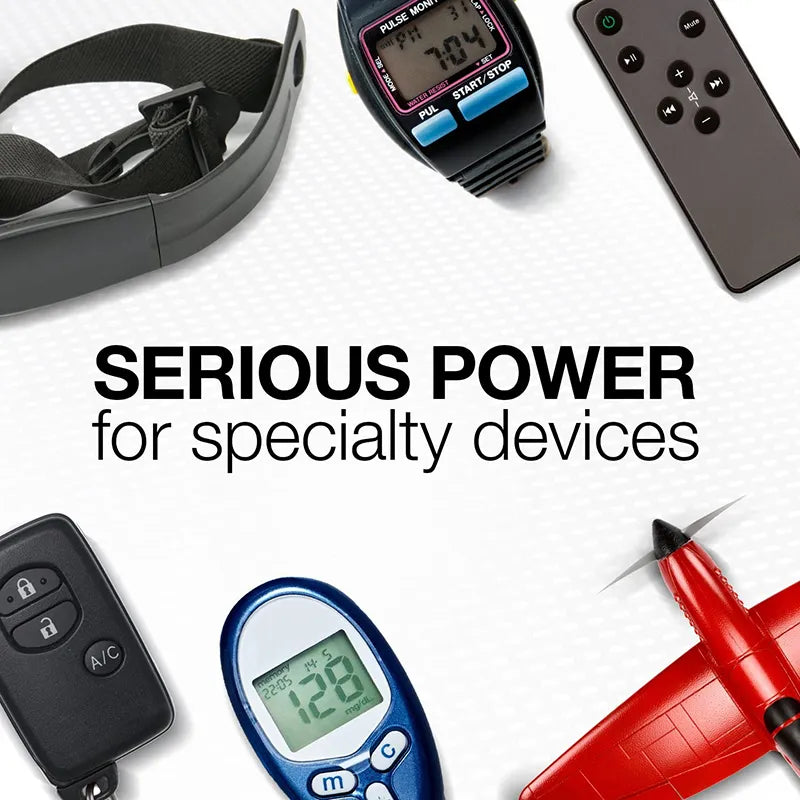 10Pcs CR2032 3V Battery Lithium Button Battery