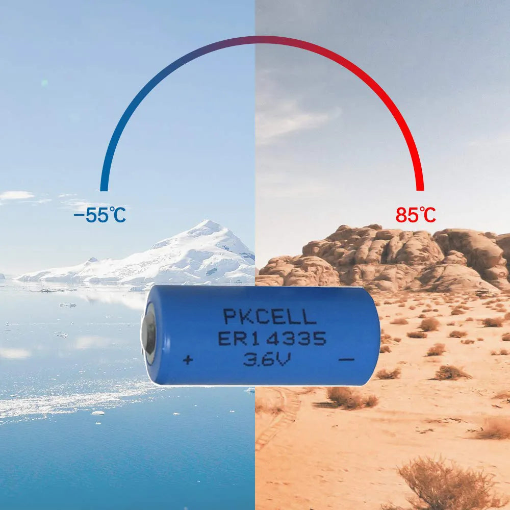 6PCS Batteries AA & AAA for Video Camera, Electric Equipment, Wireless Automotive Electronics