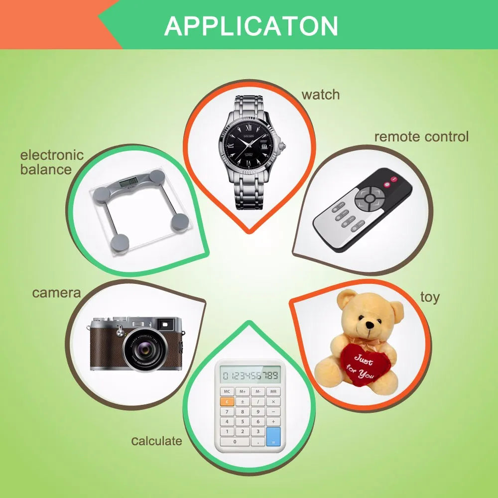 100Pcs/lot AA Carbon Dry Battery