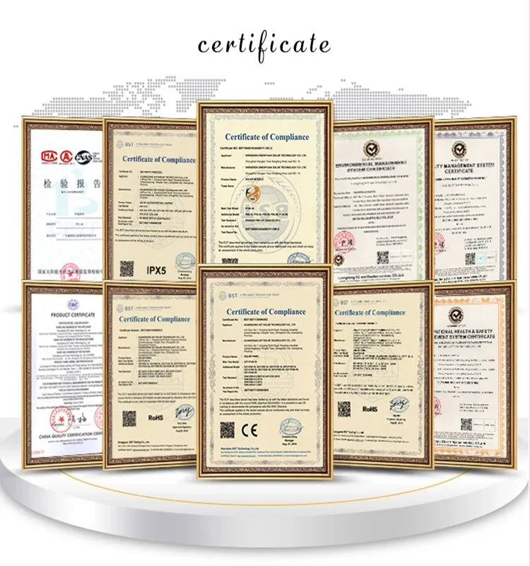 Flexible Mono-crystalline Solar Cell Panel 300w 330W 400w 440W 200w 100w 110W 1000w