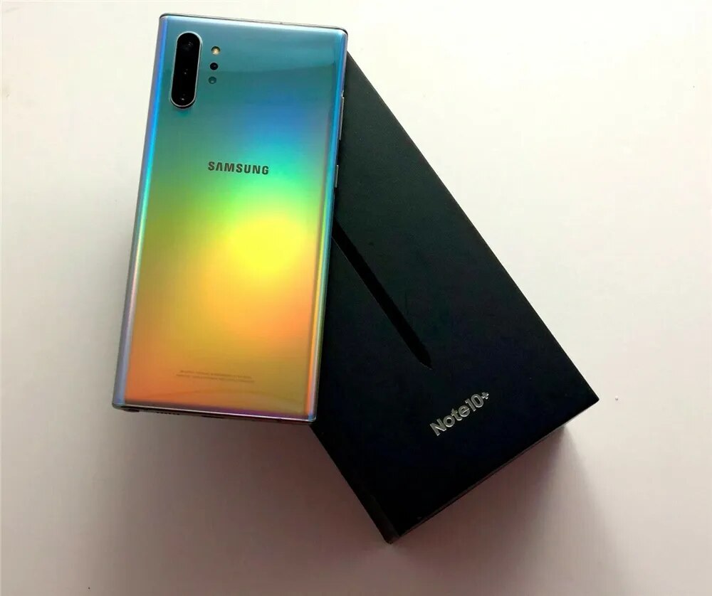 Samsung Galaxy Note10+ Note10