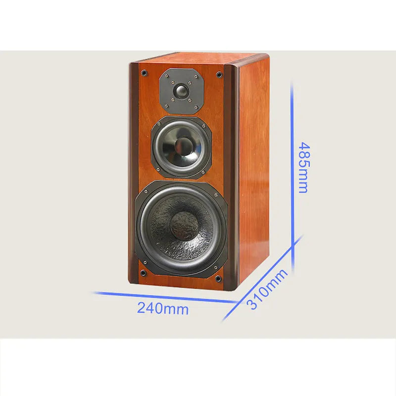 8-inch Speaker Three-way Speaker