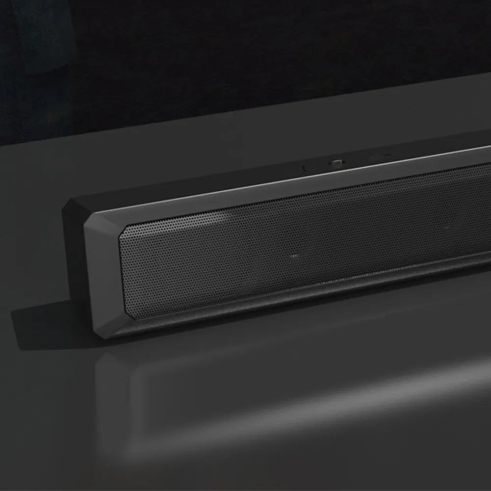 USB Wired Sound Bar W/ Sub-woofer