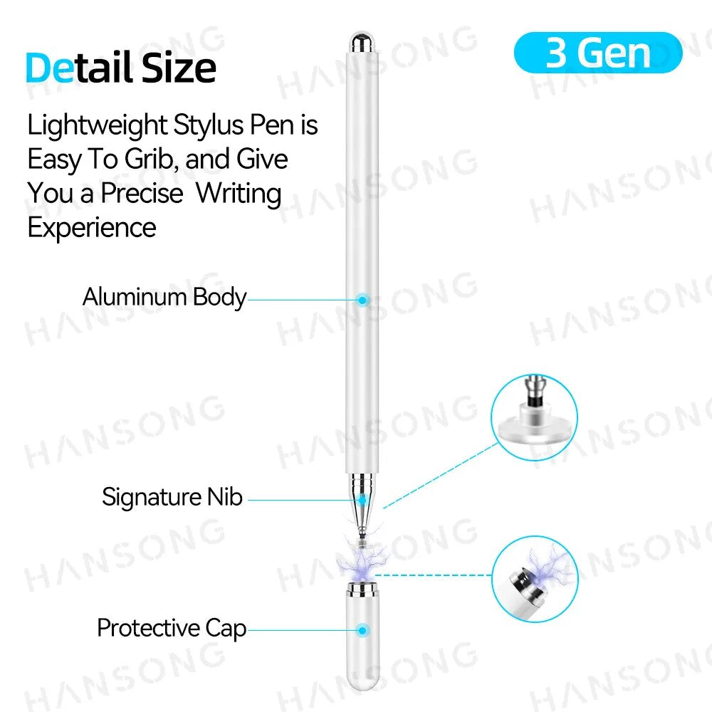 Universal Drawing Stylus Pen For Android iOS