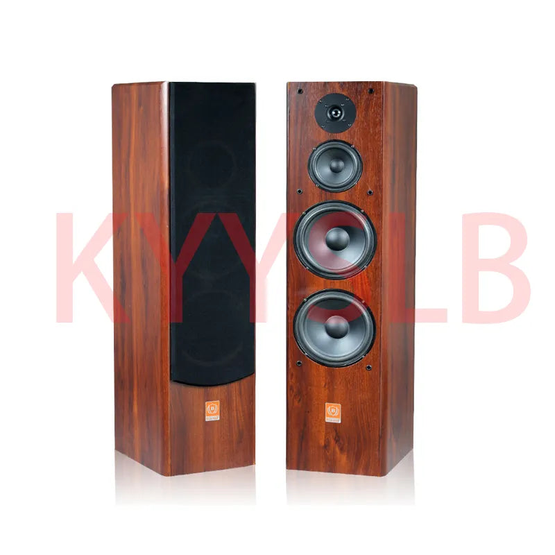 8 Inch Bookshelf Speakers