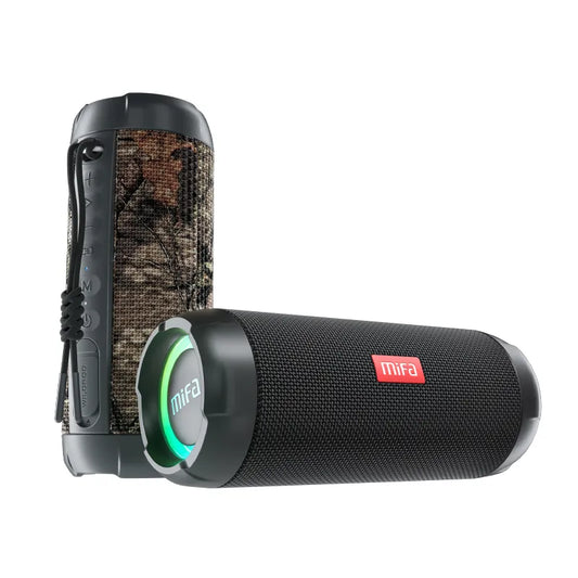 Bluetooth Wireless Outdoor camping Speaker, Bluetooth 5.3 Waterproof and Dust proof