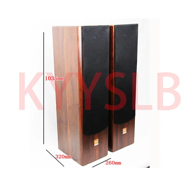 8 Inch Bookshelf Speakers