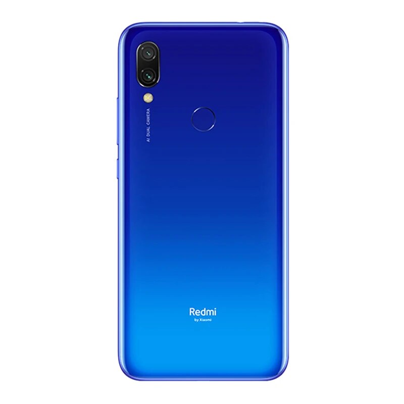 Xiaomi Redmi 7 Cellphone with Phone Case