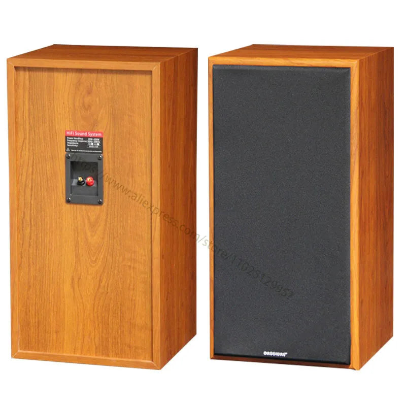 10 Inch Three-Way Speaker