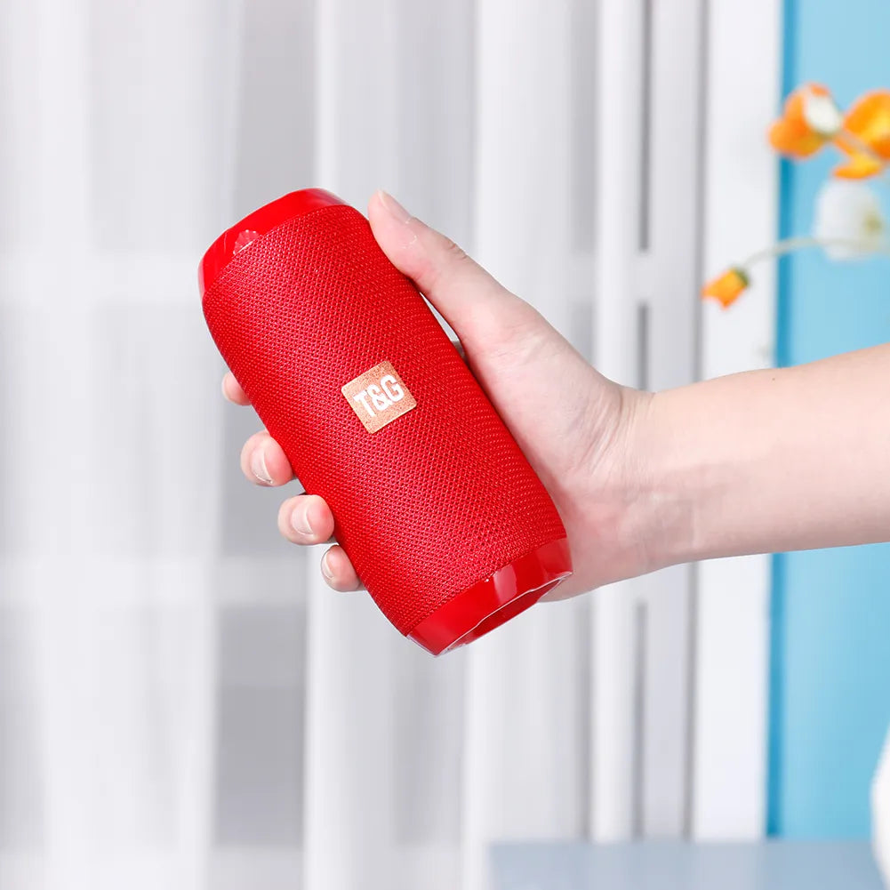 Wireless Waterproof Bluetooth Speaker