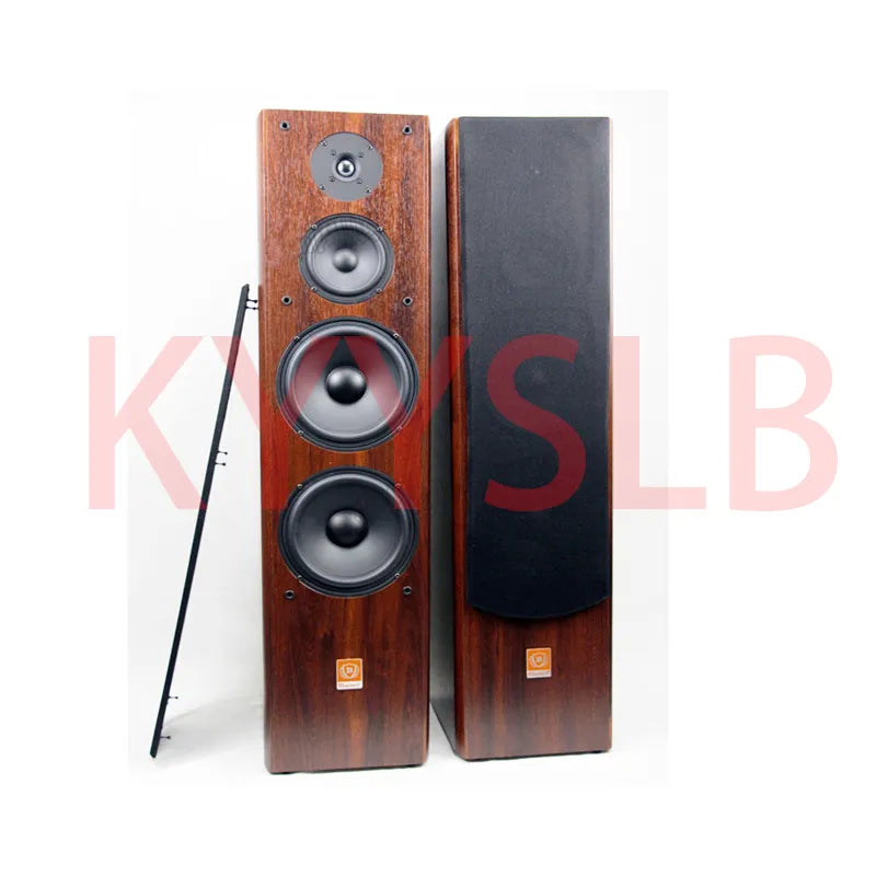 8 Inch Bookshelf Speakers