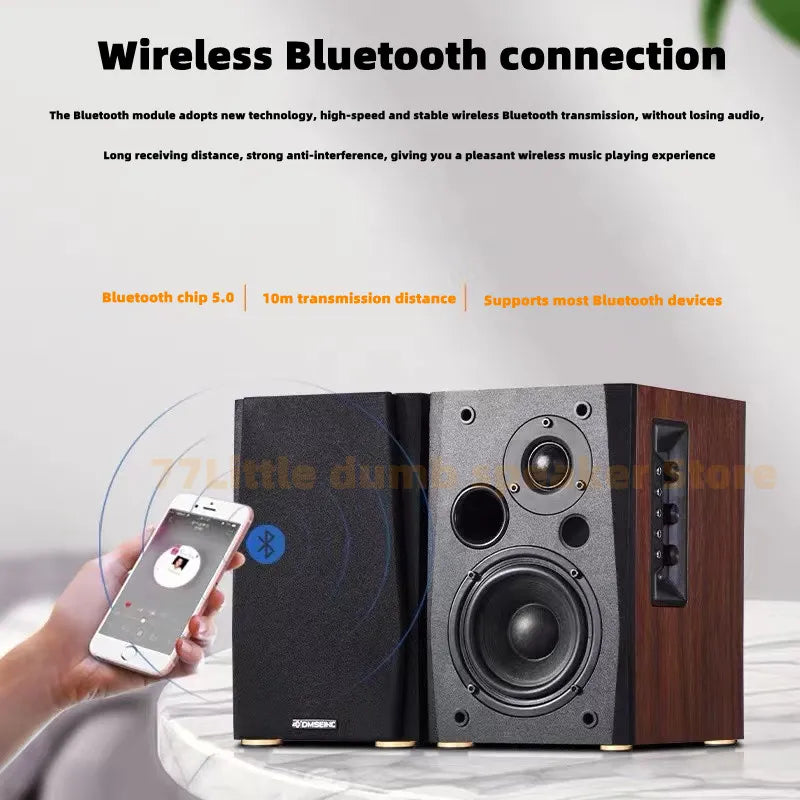 8-inch Subwoofer Bluetooth Speaker Box