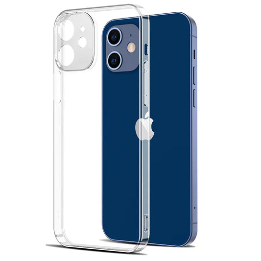 Clear Phone Case for iPhone