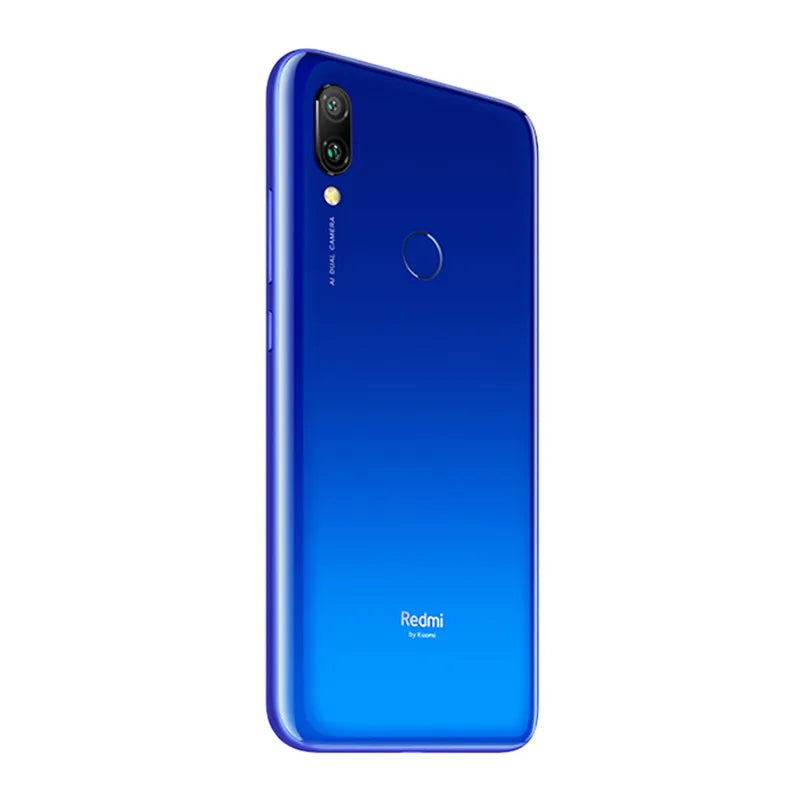 Xiaomi Redmi 7 Cellphone with Phone Case