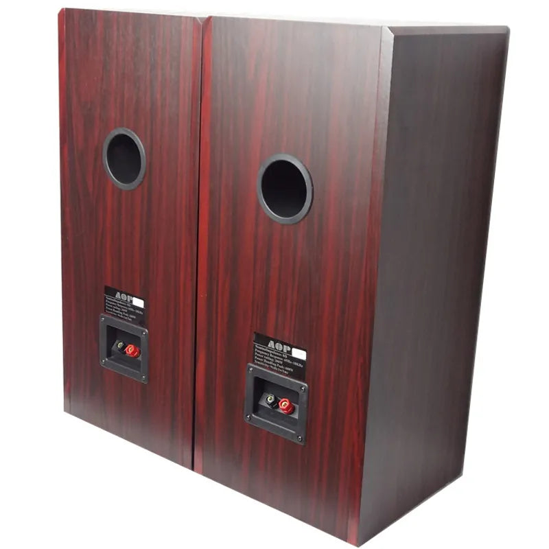 8 Inch Three-way Frequency Bookshelf Speaker