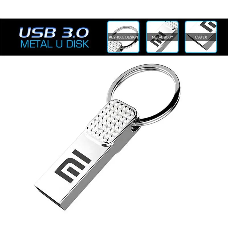 Usb 3.0 Pendrive 2TB, 1TB High Speed Pen Drive