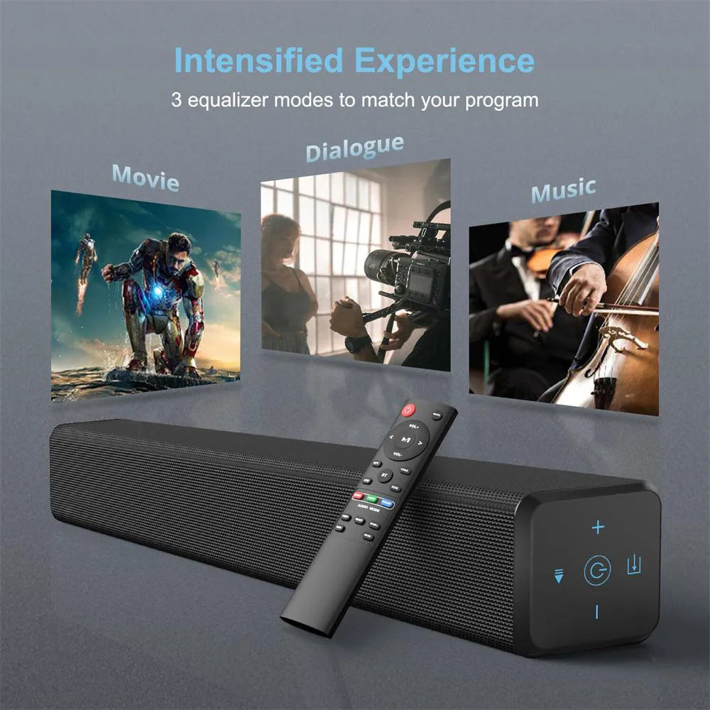 Bluetooth 5.1 Home Theater