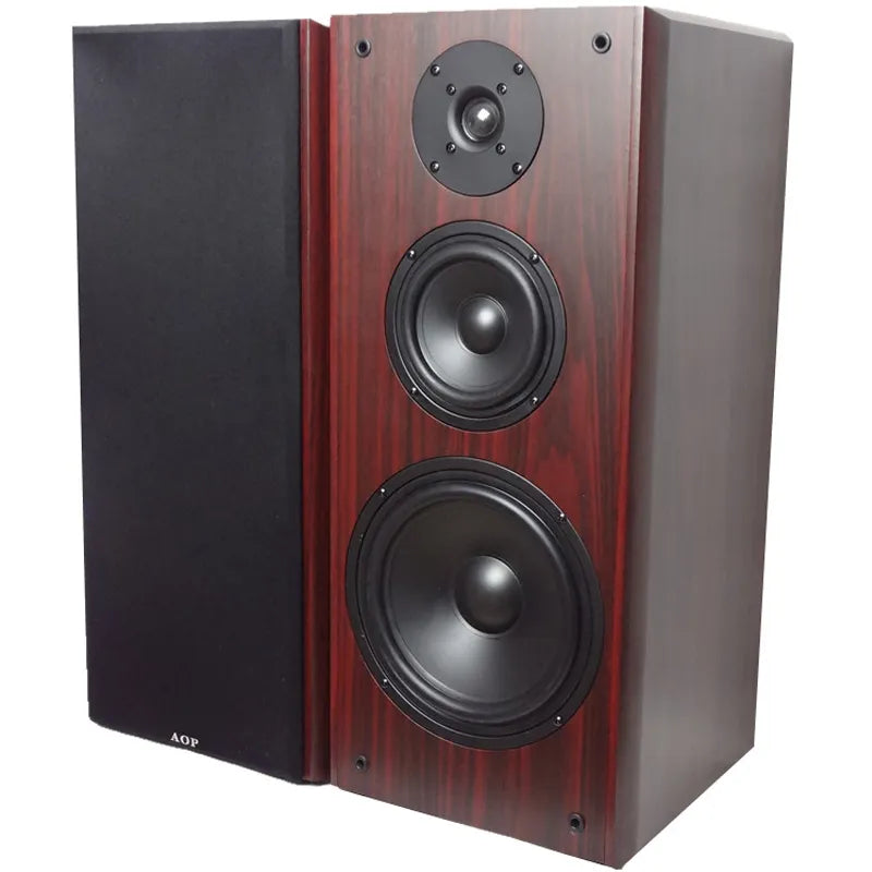 8 Inch Three-way Frequency Bookshelf Speaker