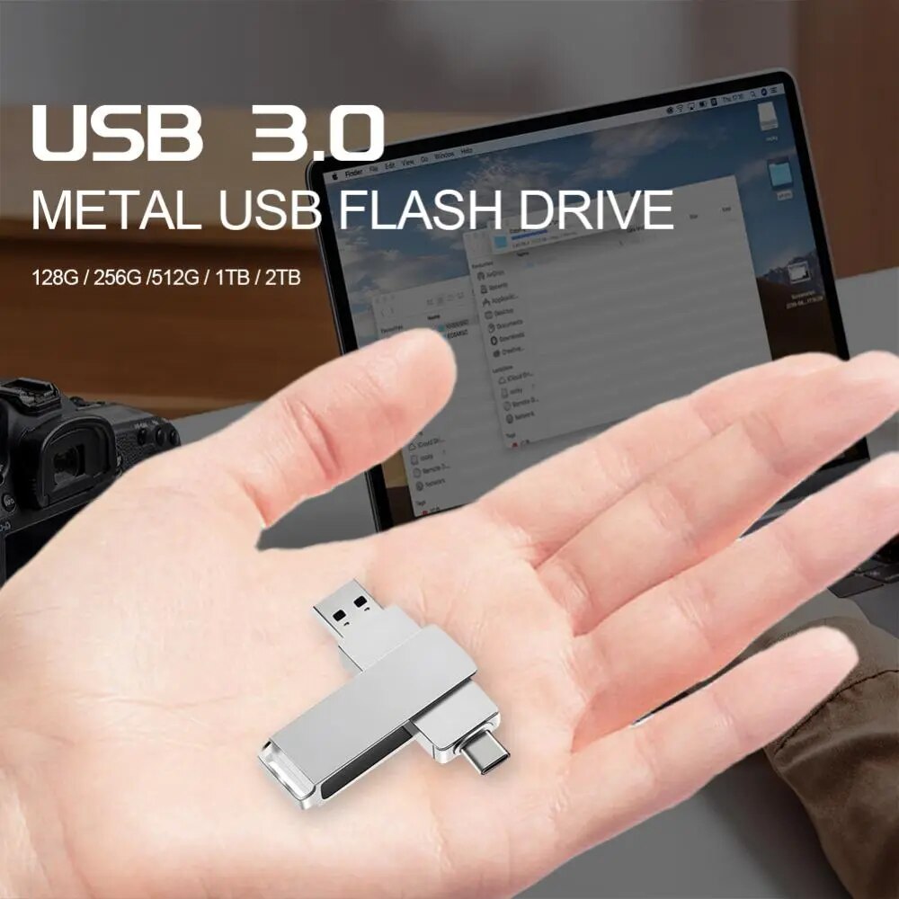 16TB USB 3.0 High Speed Pen Drive