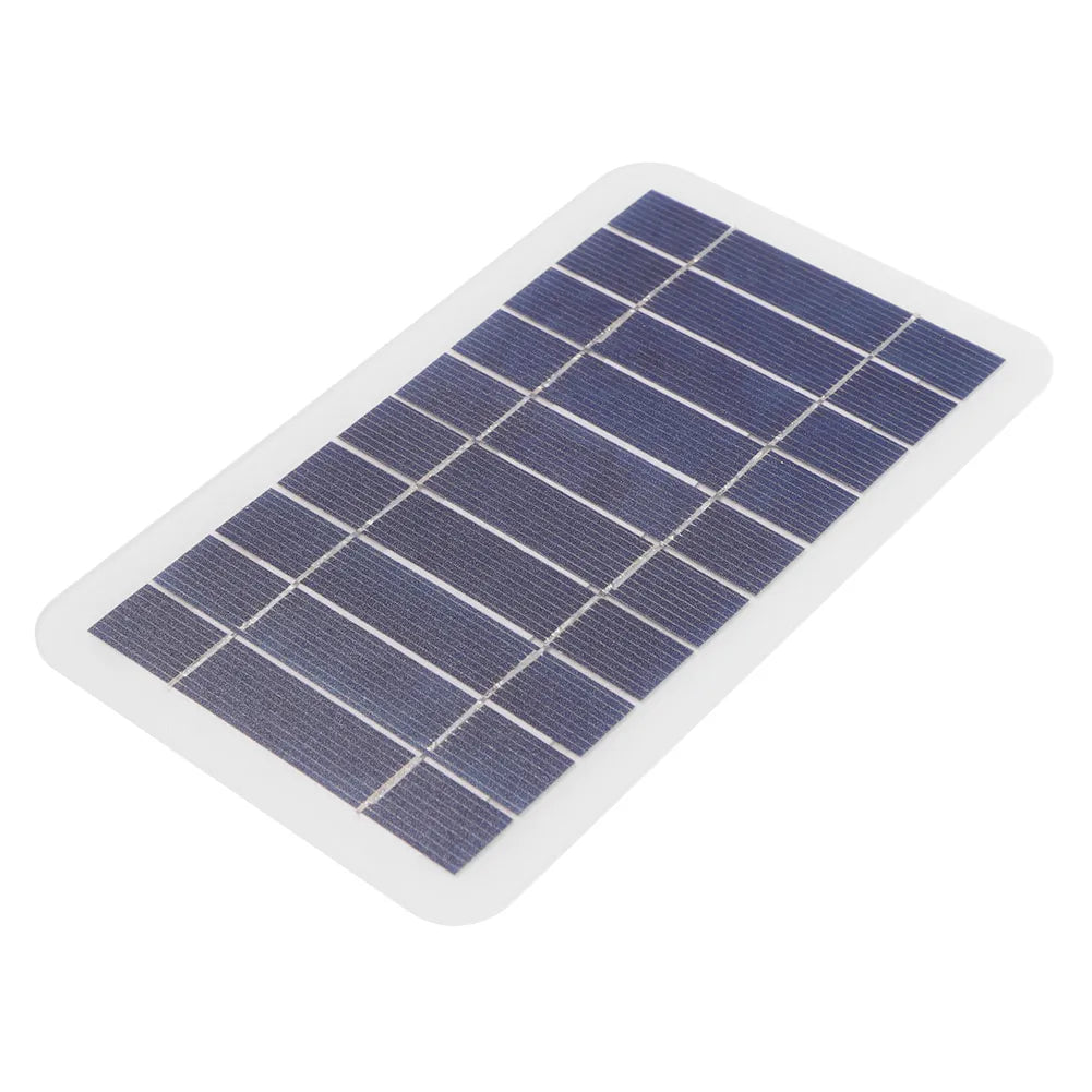 Solar Panel 2W Output USB Outdoor Portable