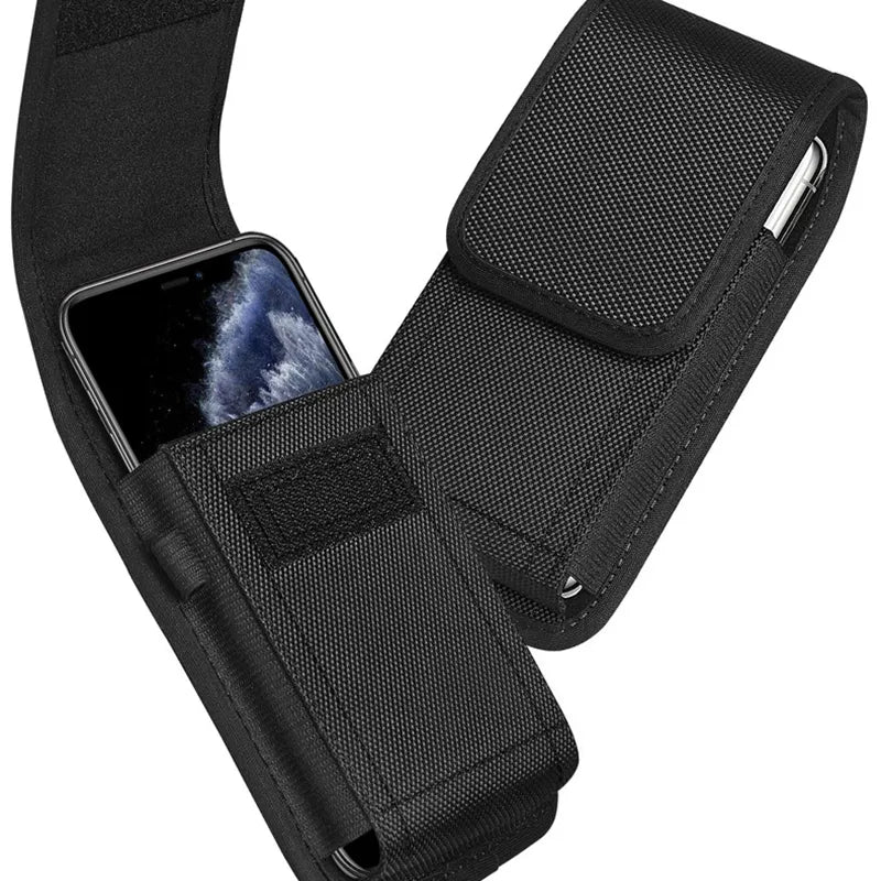 Tactical Cell Phone Pouch Holster