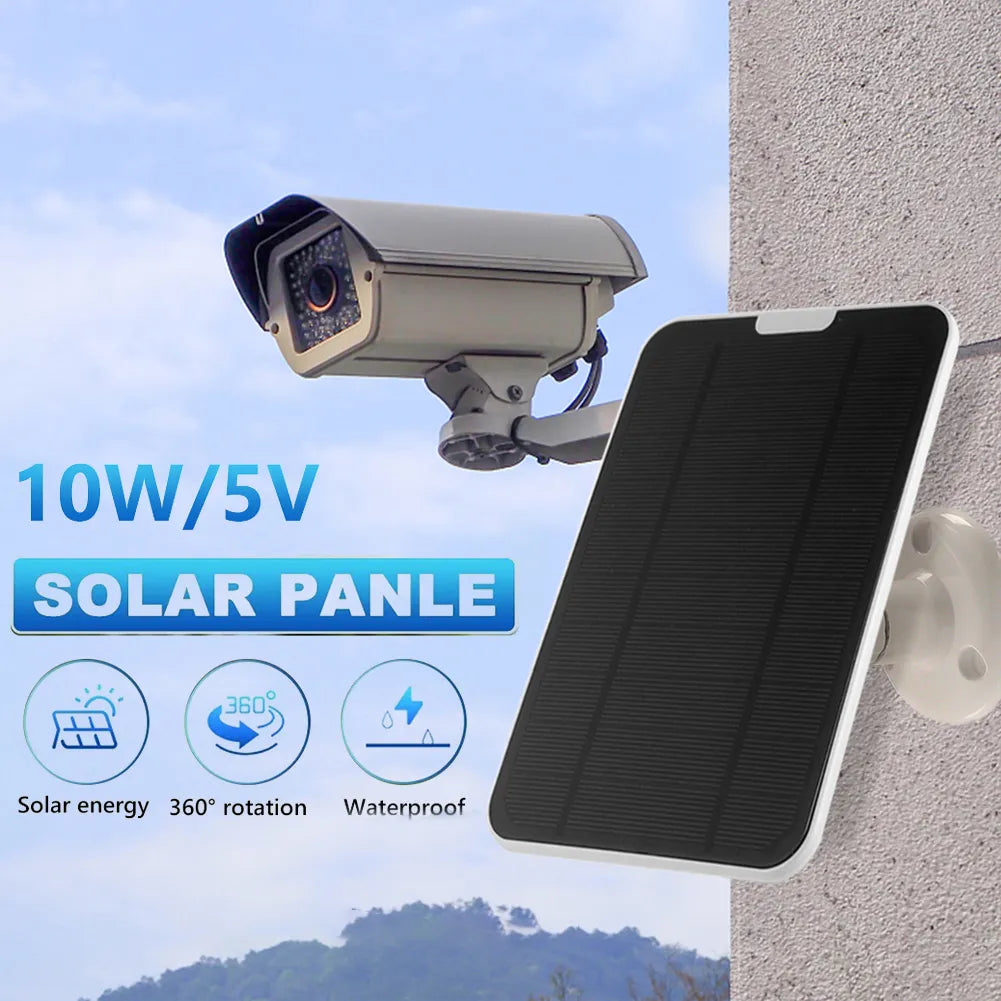 Waterproof Solar Panels Kit