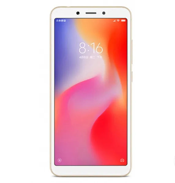 Xiaomi Redmi 6 Smartphone