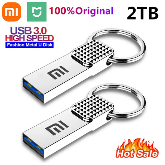 Usb 3.0 Pendrive 2TB, 1TB High Speed Pen Drive