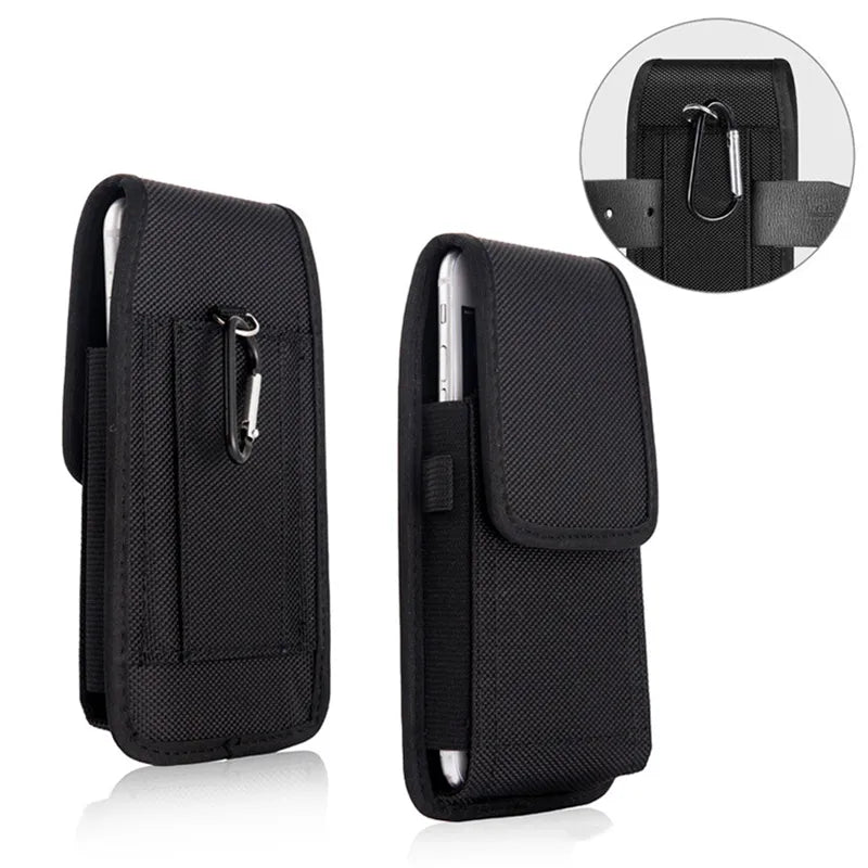 Tactical Cell Phone Pouch Holster