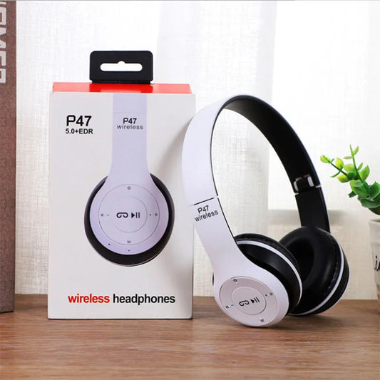 Stereo Headset 5.0 Bluetooth Headset