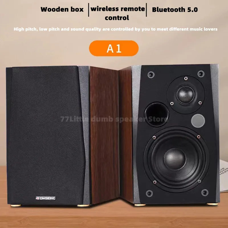 8-inch Subwoofer Bluetooth Speaker Box