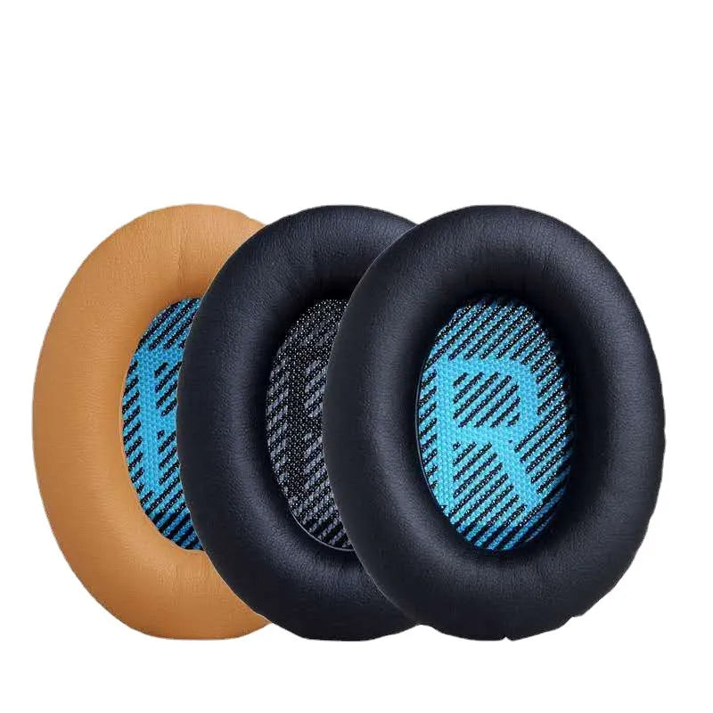 Replacement Ear Pads Earpads Bose QuietComfort QC2 QC15 QC25 QC35 SoundTrue Headphones part