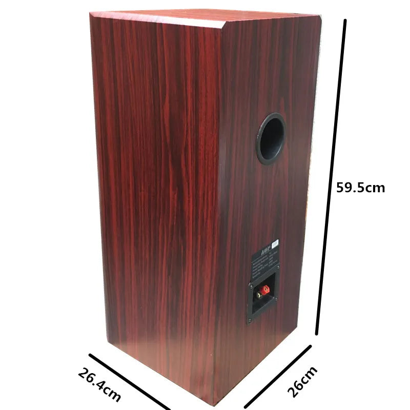 8 Inch Three-way Frequency Bookshelf Speaker